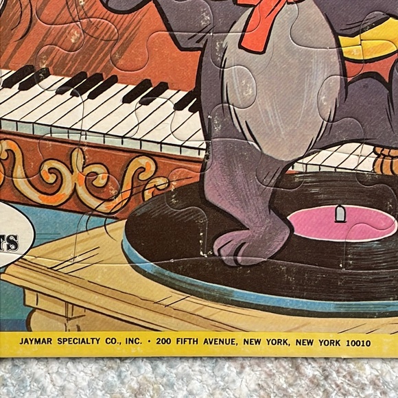 Vintage Disney puzzle - Picture 5 of 9